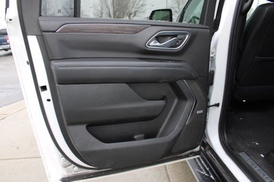 2021 Chevrolet Suburban LT