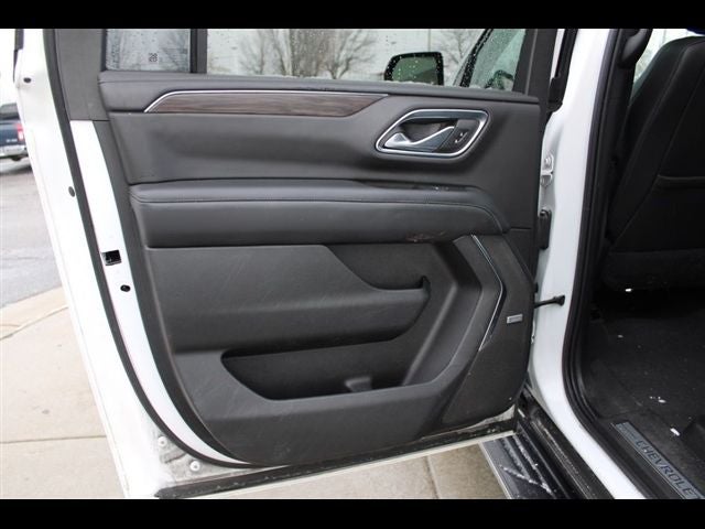 2021 Chevrolet Suburban LT