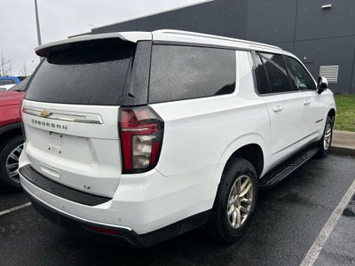 2021 Chevrolet Suburban LT