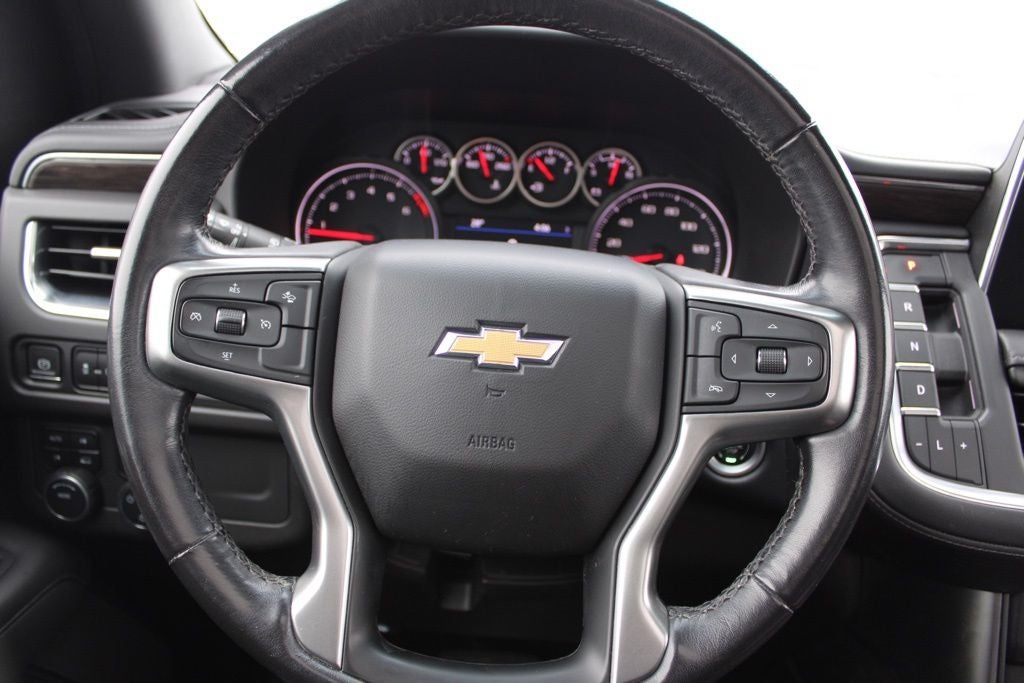 2021 Chevrolet Suburban LT