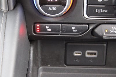 2021 Chevrolet Suburban LT