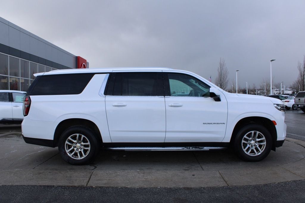 2021 Chevrolet Suburban LT