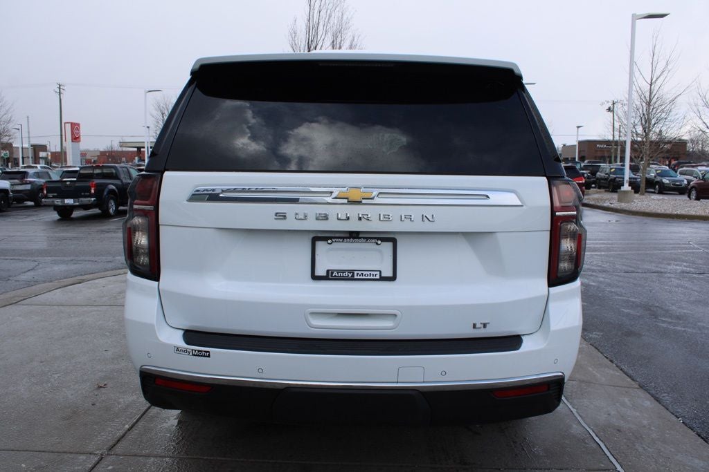 2021 Chevrolet Suburban LT