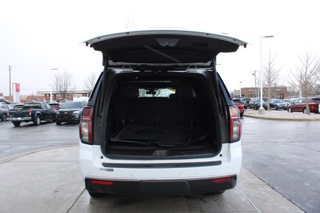 2021 Chevrolet Suburban LT