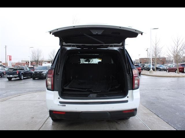 2021 Chevrolet Suburban LT