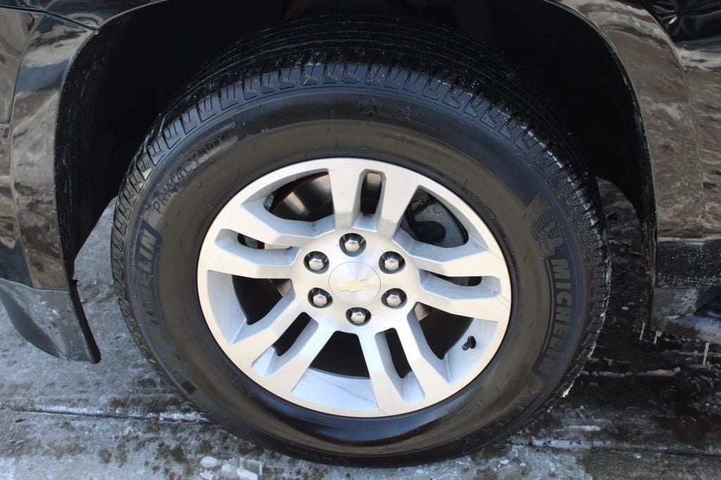 2018 Chevrolet Suburban LT