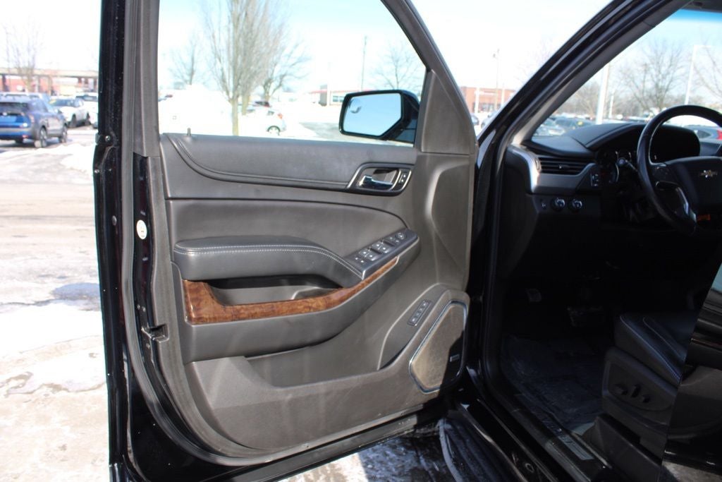 2018 Chevrolet Suburban LT