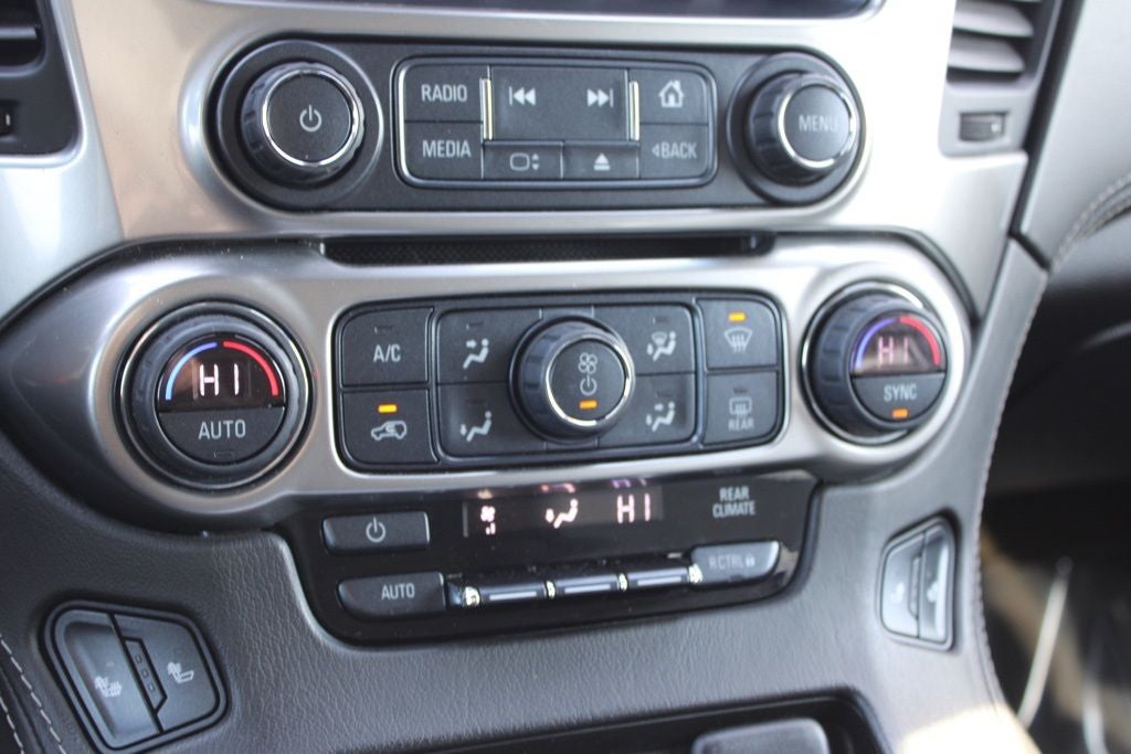 2018 Chevrolet Suburban LT