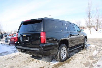 2018 Chevrolet Suburban LT