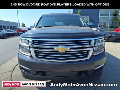 2016 Chevrolet Suburban LTZ