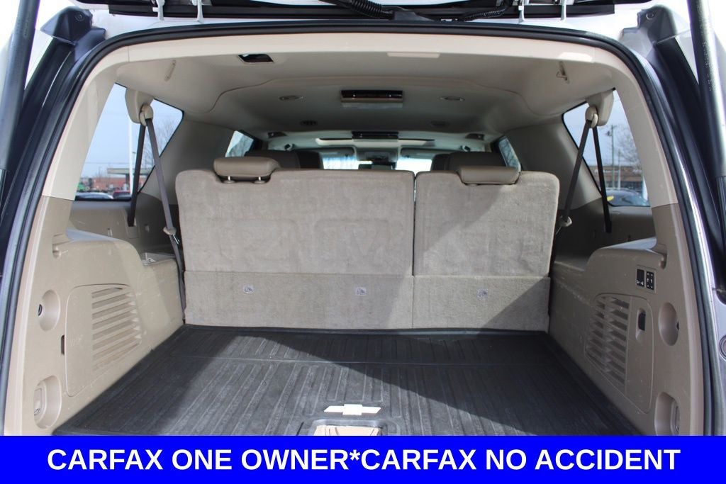 2018 Chevrolet Suburban Premier