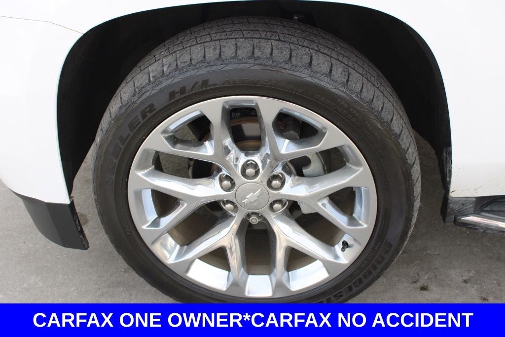 2018 Chevrolet Suburban Premier