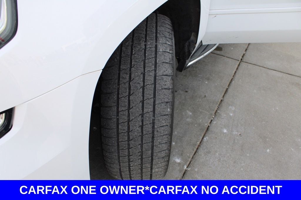 2018 Chevrolet Suburban Premier