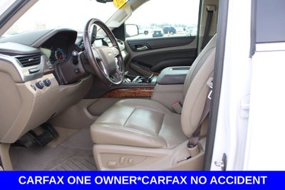 2018 Chevrolet Suburban Premier