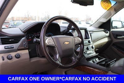 2018 Chevrolet Suburban Premier