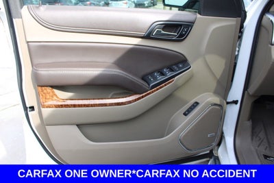 2018 Chevrolet Suburban Premier