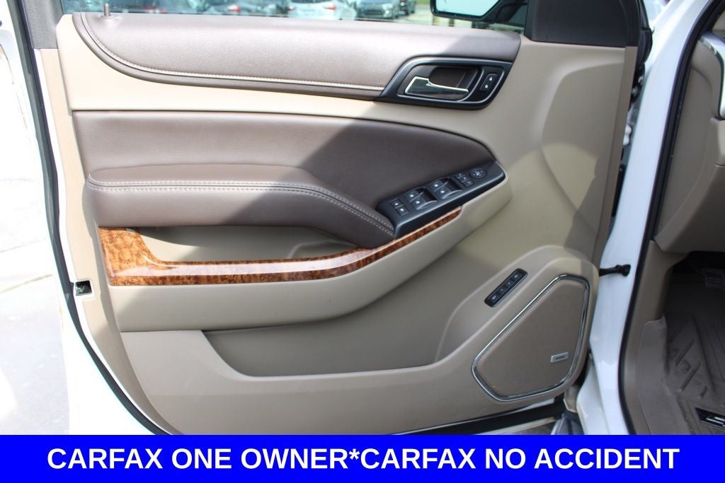 2018 Chevrolet Suburban Premier