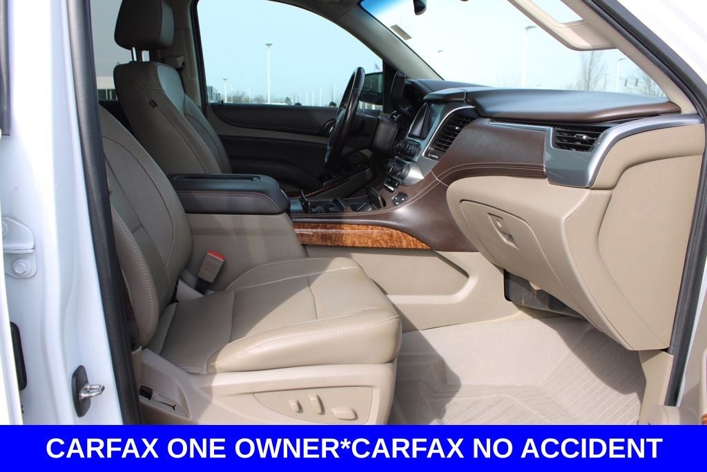 2018 Chevrolet Suburban Premier