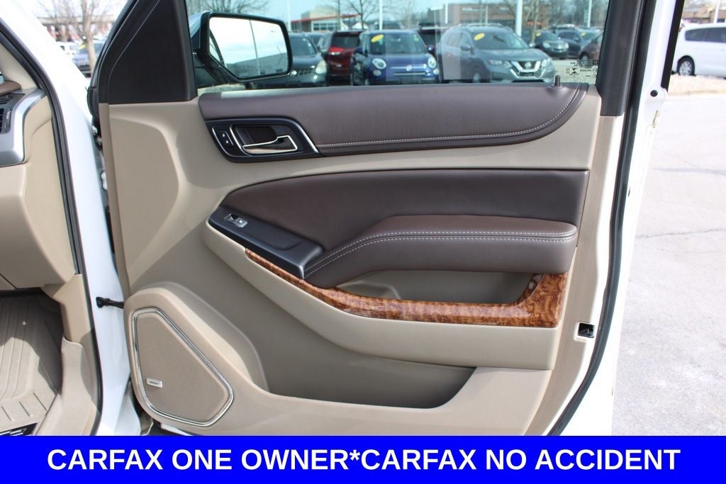 2018 Chevrolet Suburban Premier