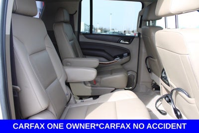 2018 Chevrolet Suburban Premier