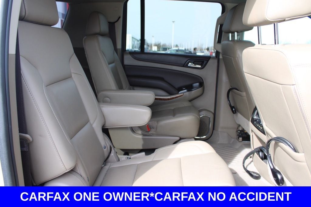 2018 Chevrolet Suburban Premier