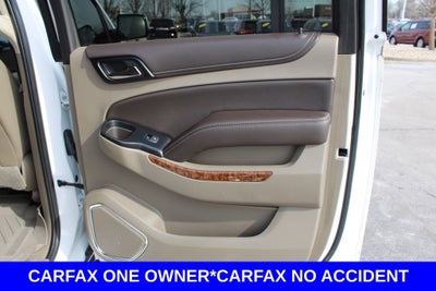 2018 Chevrolet Suburban Premier