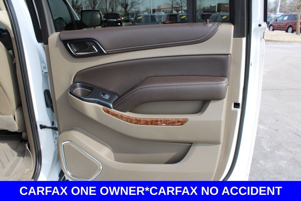 2018 Chevrolet Suburban Premier