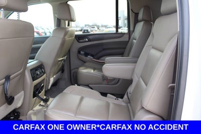 2018 Chevrolet Suburban Premier