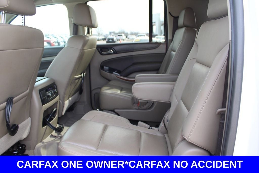 2018 Chevrolet Suburban Premier