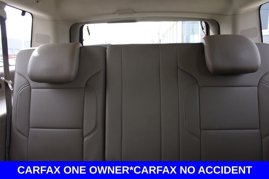 2018 Chevrolet Suburban Premier