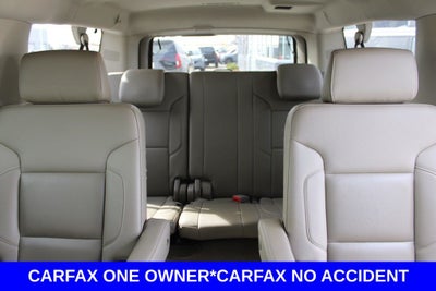 2018 Chevrolet Suburban Premier