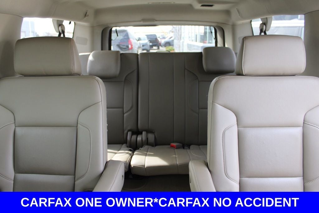 2018 Chevrolet Suburban Premier