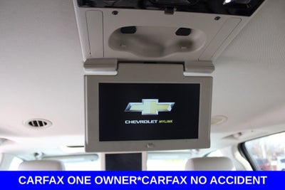 2018 Chevrolet Suburban Premier