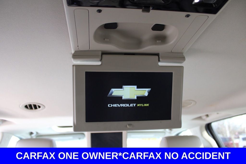 2018 Chevrolet Suburban Premier