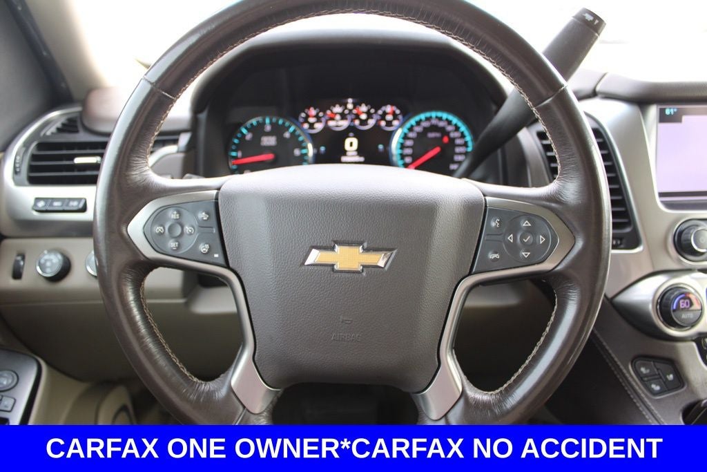 2018 Chevrolet Suburban Premier