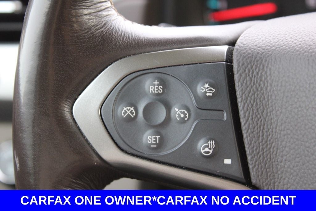 2018 Chevrolet Suburban Premier