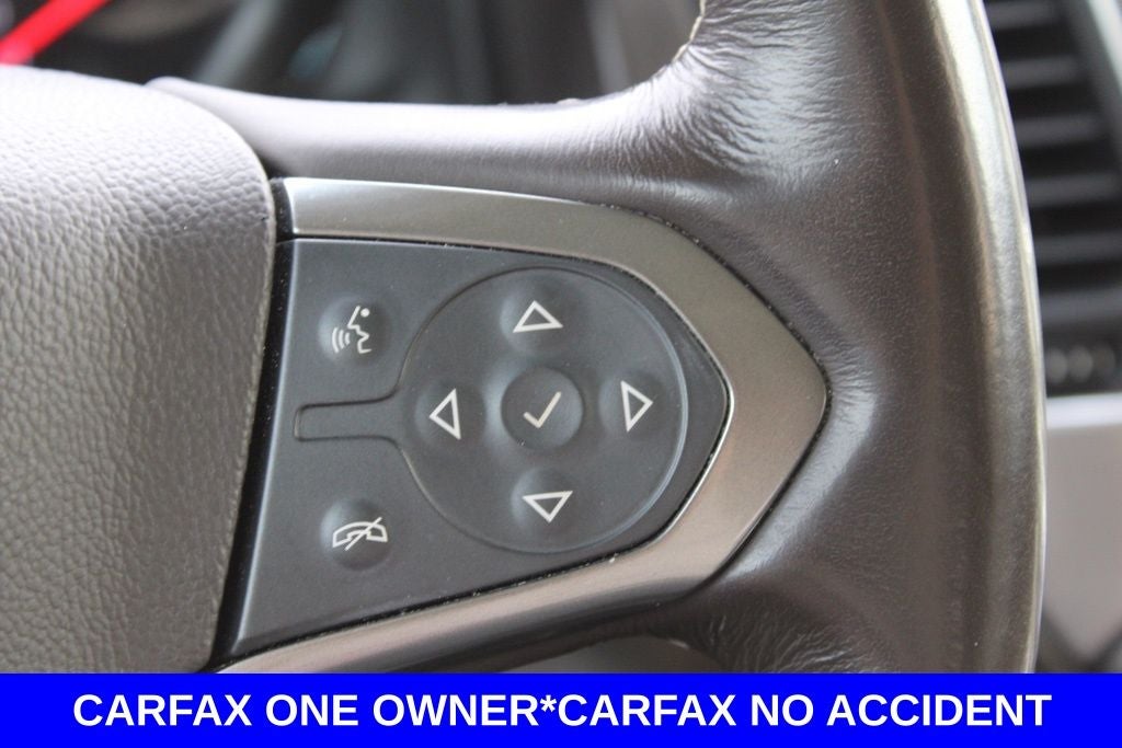 2018 Chevrolet Suburban Premier