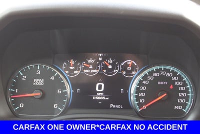 2018 Chevrolet Suburban Premier