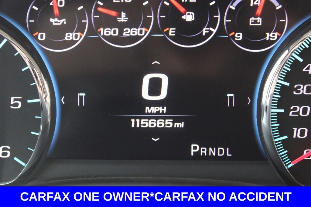 2018 Chevrolet Suburban Premier