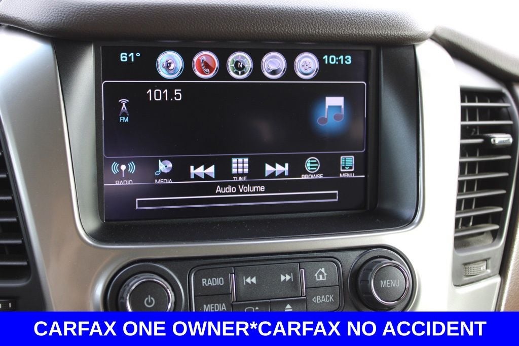 2018 Chevrolet Suburban Premier