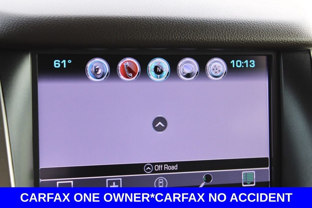 2018 Chevrolet Suburban Premier