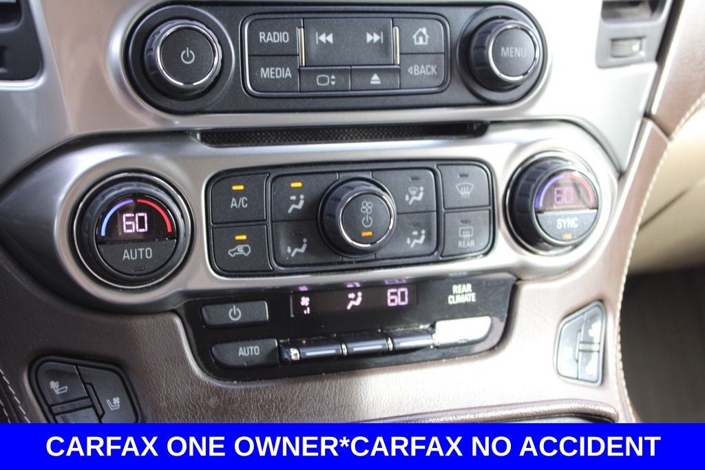 2018 Chevrolet Suburban Premier