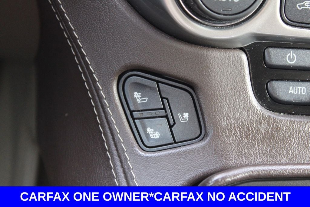 2018 Chevrolet Suburban Premier