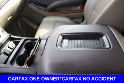 2018 Chevrolet Suburban Premier