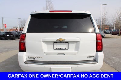 2018 Chevrolet Suburban Premier