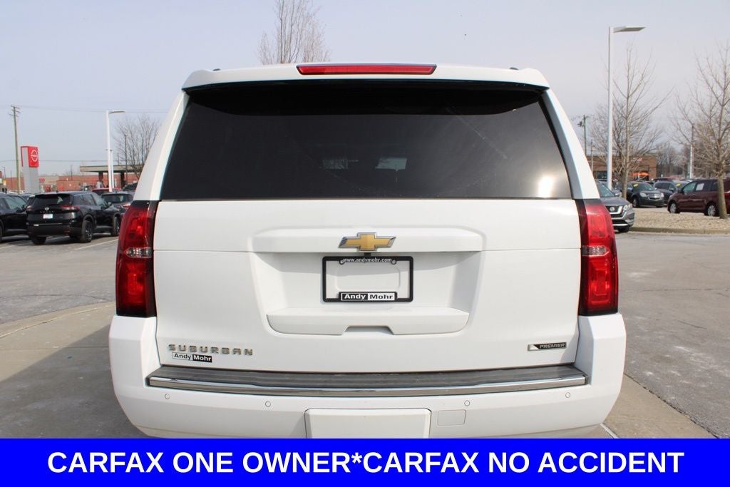 2018 Chevrolet Suburban Premier