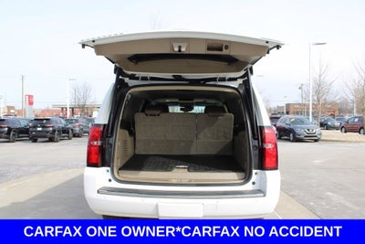 2018 Chevrolet Suburban Premier