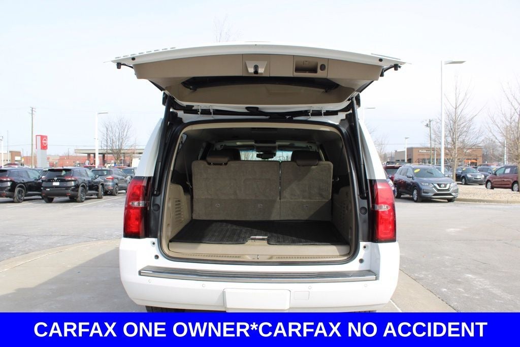 2018 Chevrolet Suburban Premier