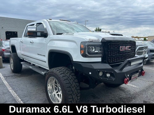 2019 GMC Sierra 2500HD Denali