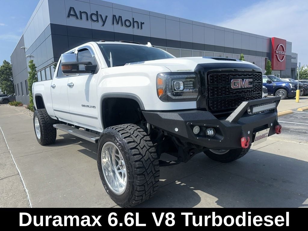 2019 GMC Sierra 2500HD Denali